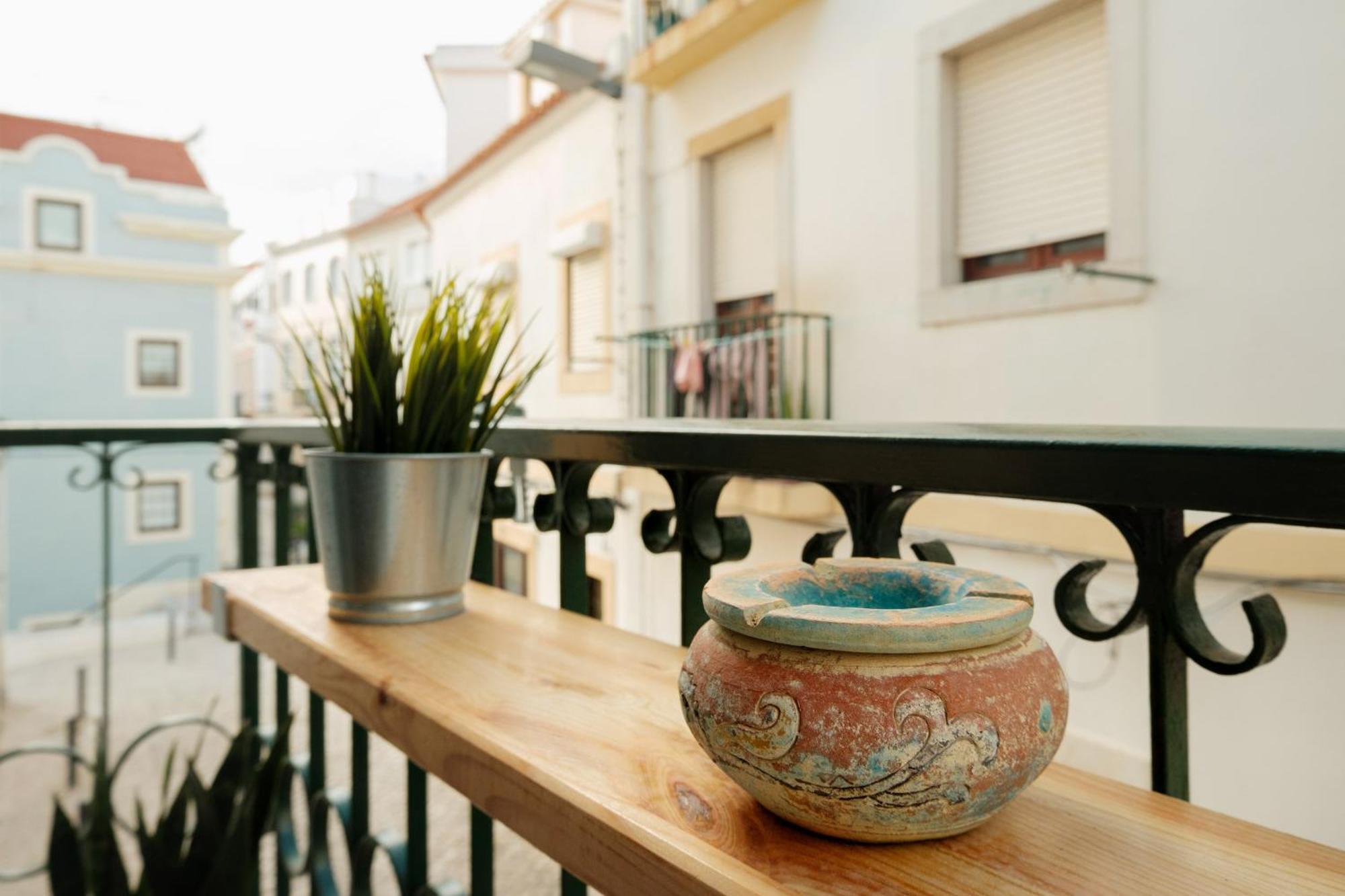 Casa Do Sr. Elias Apartment Сесимбра Екстериор снимка