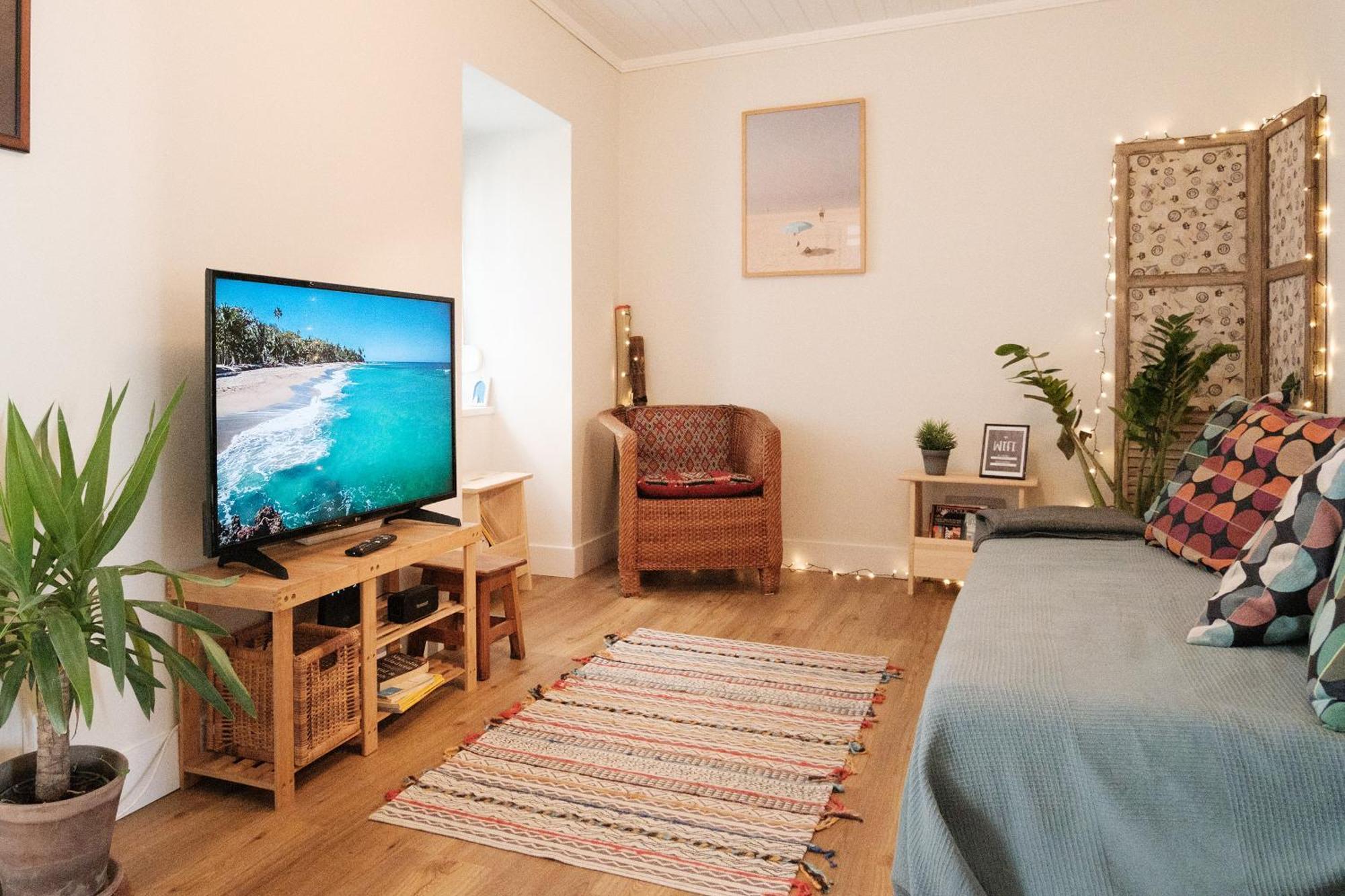Casa Do Sr. Elias Apartment Сесимбра Екстериор снимка