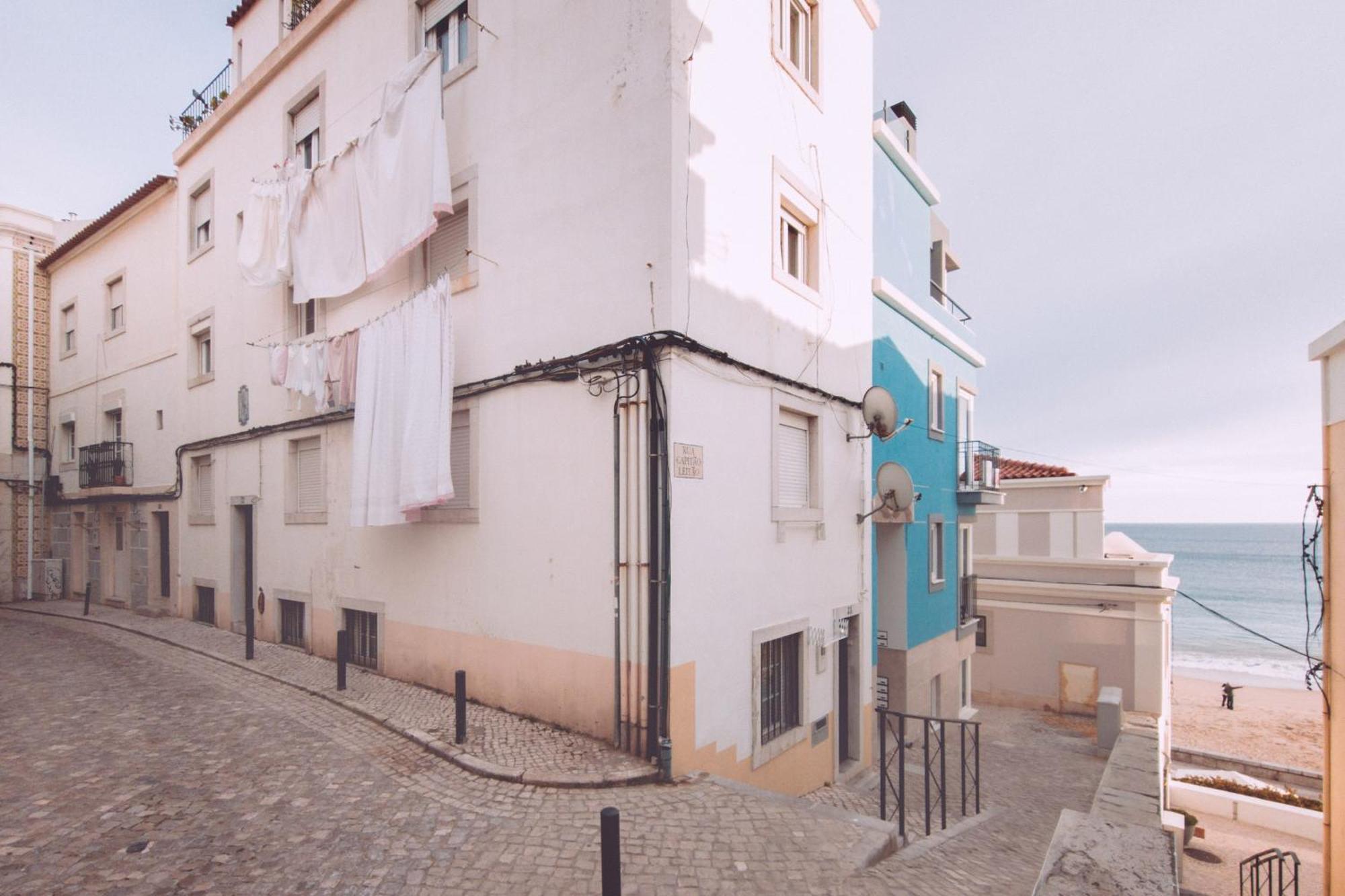 Casa Do Sr. Elias Apartment Сесимбра Екстериор снимка